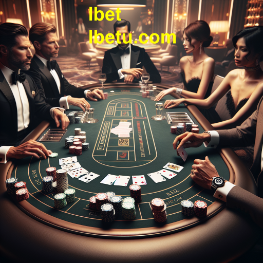 Descubra o Fascinante Mundo do Baccarat no lbet