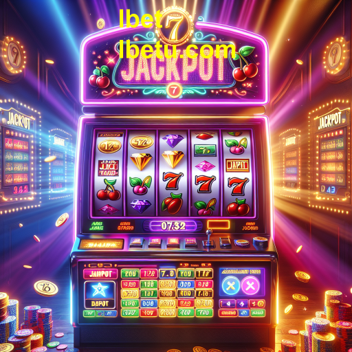 Explorando a Categoria de Jackpots no Lbet