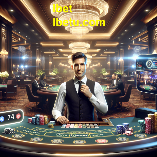 A Experiência de Cassino Ao Vivo no lbet: Jogos e Emoções na Palma da Mão